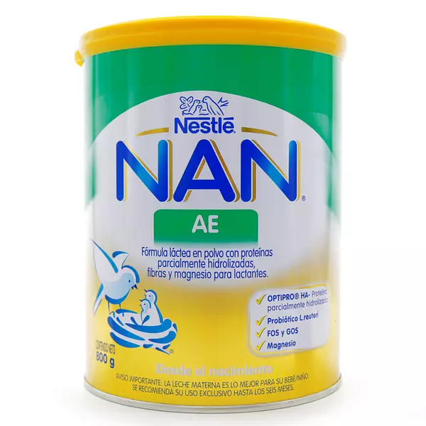 Leche Nan Ae