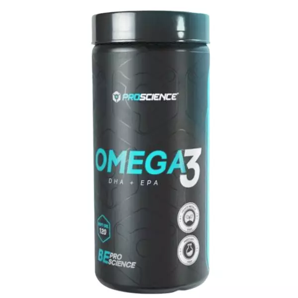 Omega 3 Dha+Epa 120 Sofgels Proscience