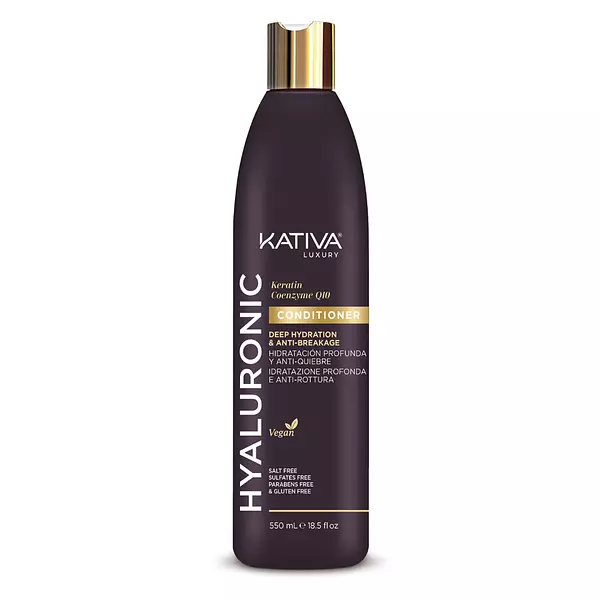 Acondicionador Hyaluronic Keratin Kativa