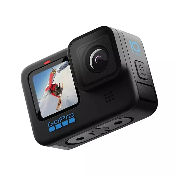 Cámara Gopro Hero 10 Black