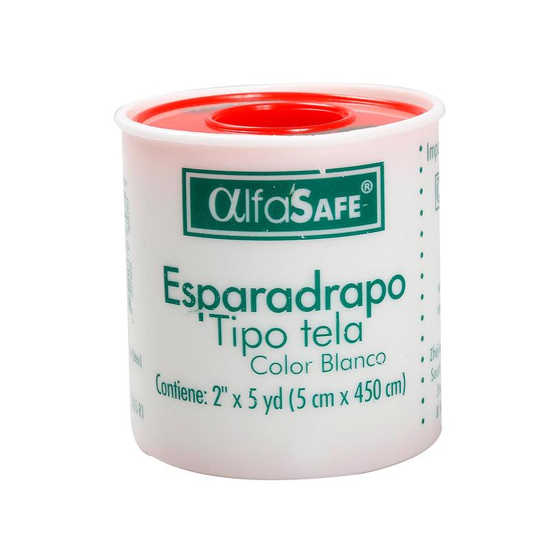 ESPARADRAPO TELA 1X1