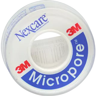 Micropore Blanco