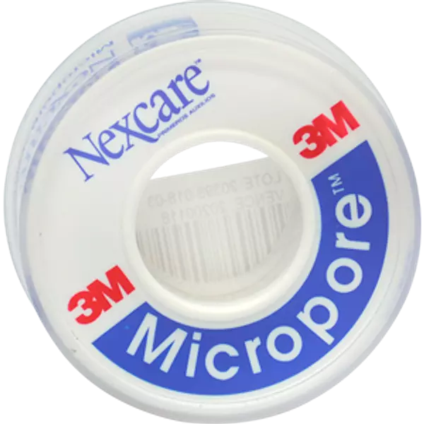 Micropore Blanco