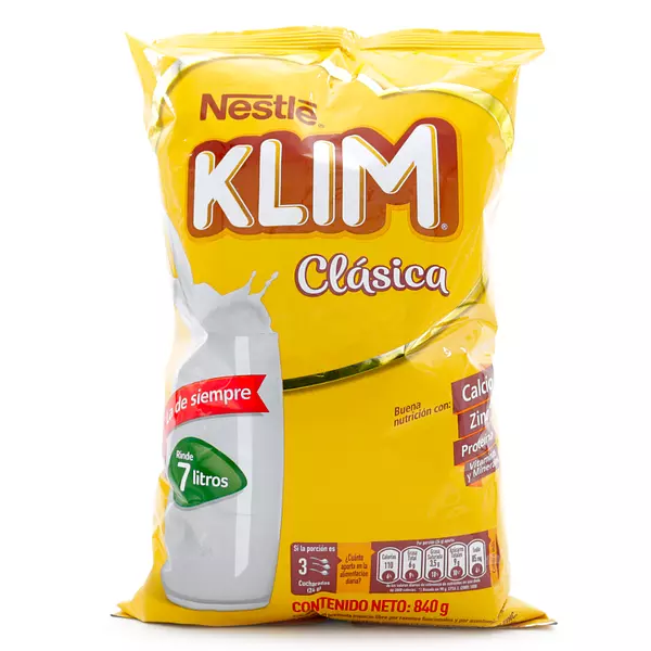 Leche Klim Clasica