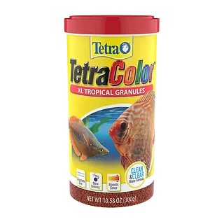 Granulos Tropicales Tetracolor