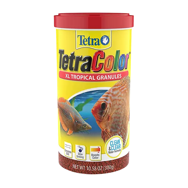 Granulos Tropicales Tetracolor