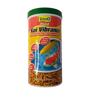 Tetrapond Koi Vibrance 140g