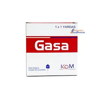 Gasa Icom