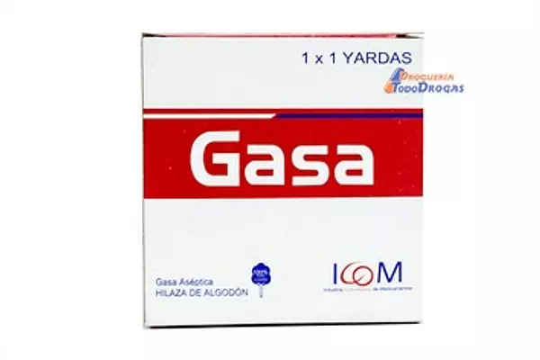 Gasa Icom