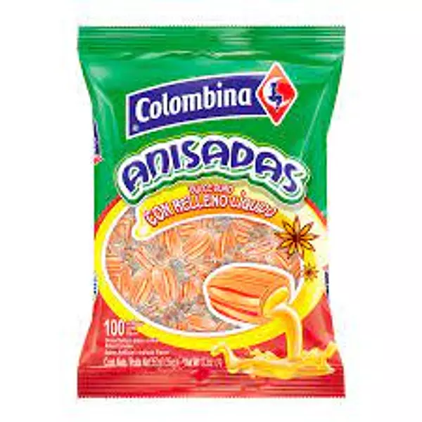 Anisadas Colombina