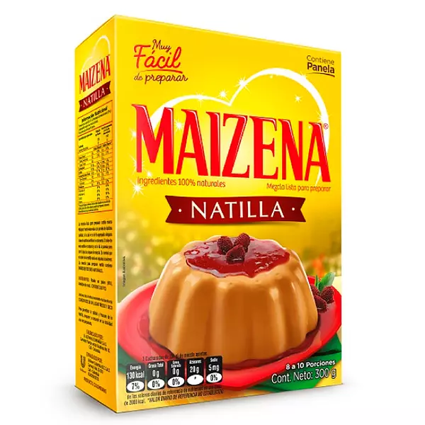 Natilla Maizena