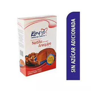 Natilla Konfyt Arequipe