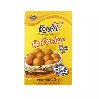 Buñuelos Konfyt