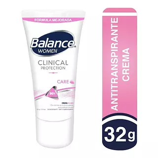 Desodorante Balance Clinical Care Minicrema