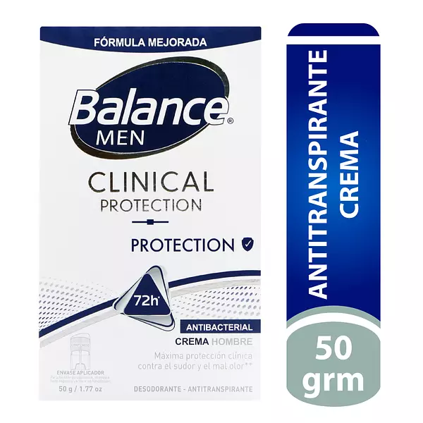 Desodorante Balance Clinical Protection Men