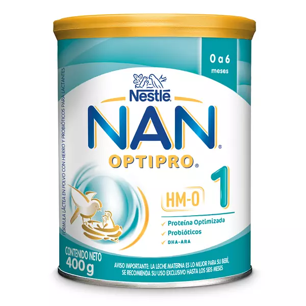 Leche Nan Optipro Etapa 1