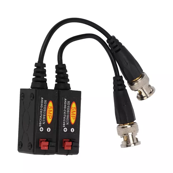 Video Balun Hd 1080 Hd 600m 5 Mpx