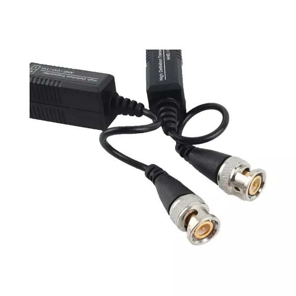 Video Balun A Hd A Presión 300m