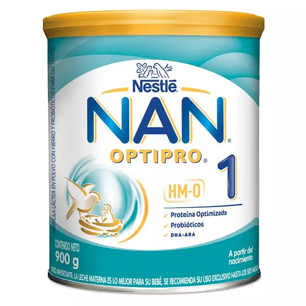 Leche Nan Optipro Etapa 1