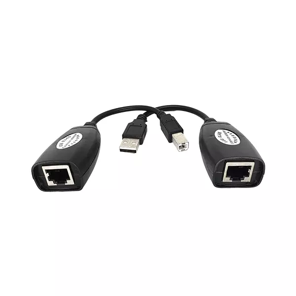 Extender Usb 2.0 A Rj45 30 M