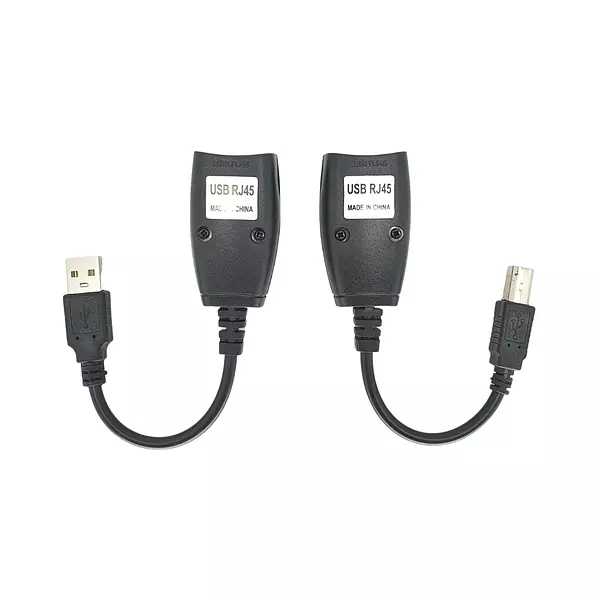 Extender Usb 2.0 A Rj45 30 M