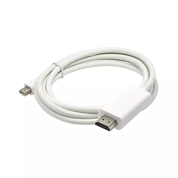 Cable Mini Displayport A Hdmi Mac 1.8 Mts Thunderbolt