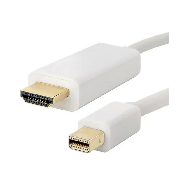 CABLE DP A HDMI 1.8 MTS