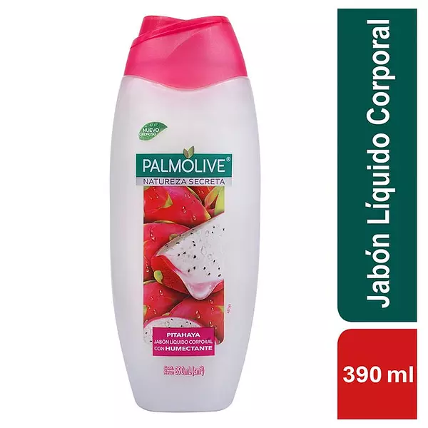 Jabon Liquido Palmolive Secreta Pitahaya