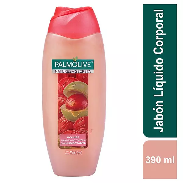 Jabon Liquido Palmolive Secreta Ucuuba