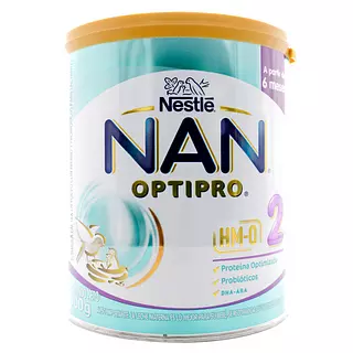 Leche Nan Optipro Etapa 2