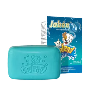 Jabón Splend Insecticidad