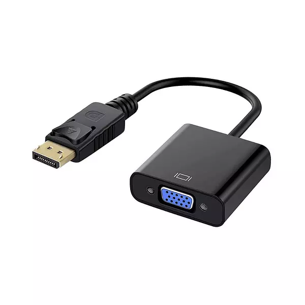 Displayport A Vga