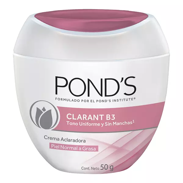 Crema Ponds Clarant B3 Grasa