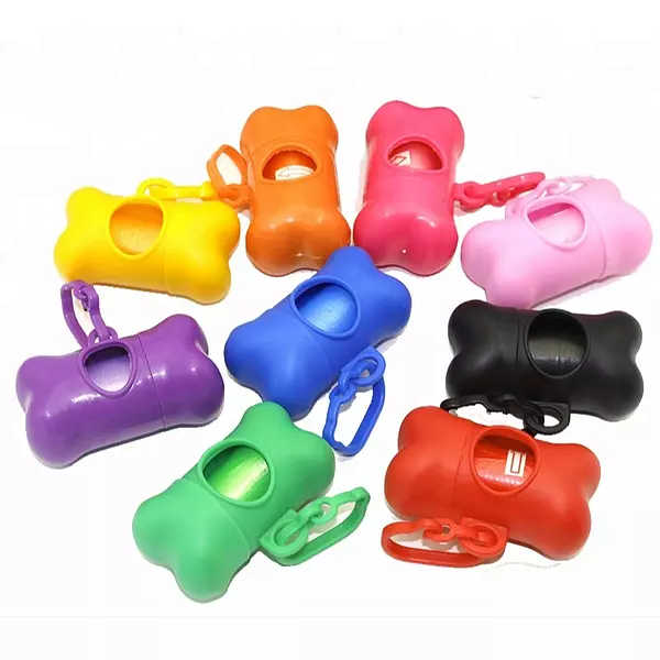 Porta Bolsas Hueso