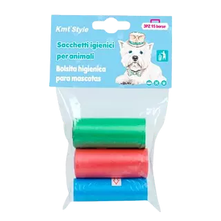 Bolsitas Higiénicas para Mascotas