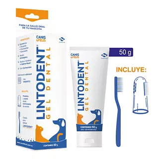 Gel Dental Canis&Felis