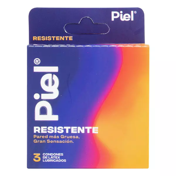 Preservativo Piel Resistente