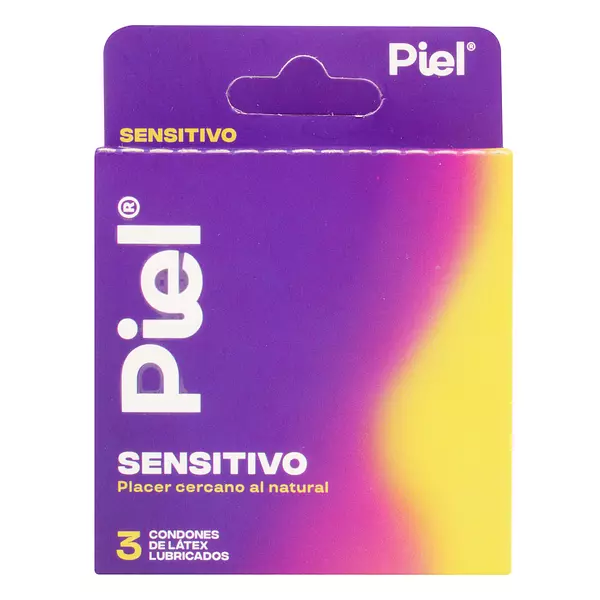 Preservativo Piel Sensitivo