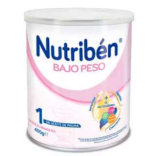 nutriben crecimiento