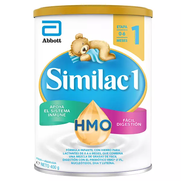 Leche Similac Prosensitive Etapa 1