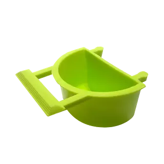 Comedero Media Luna Paral Pequeño