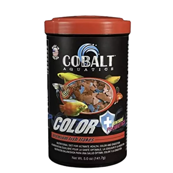Cobalt Aquatics Color