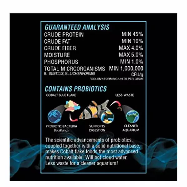 Cobalt Aquatics Color