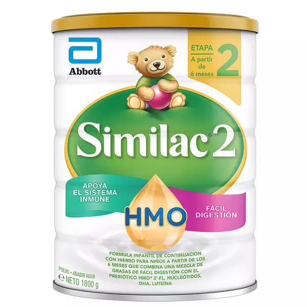 Leche Similac Prosensitive Etapa 2