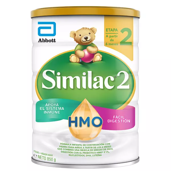 Leche Similac Prosensitive Etapa 2