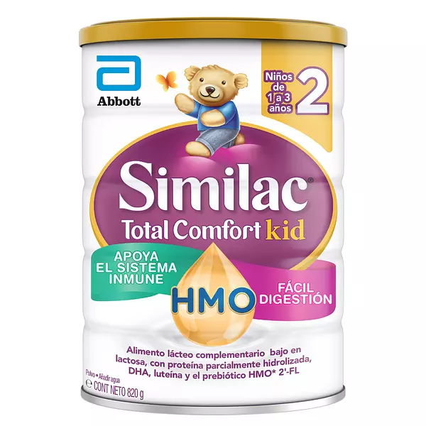 Leche Similac Total Confort Etapa 2