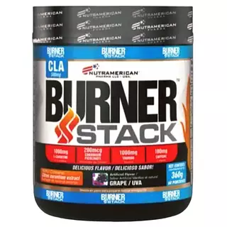 Burner Stack 360 Gr Nutramerican
