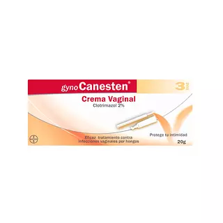 Canesten Gyno Crema Vaginal 2%