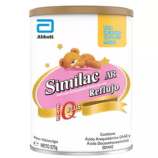 Leche Similac Ar