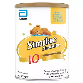 Leche Similac Neo Sure